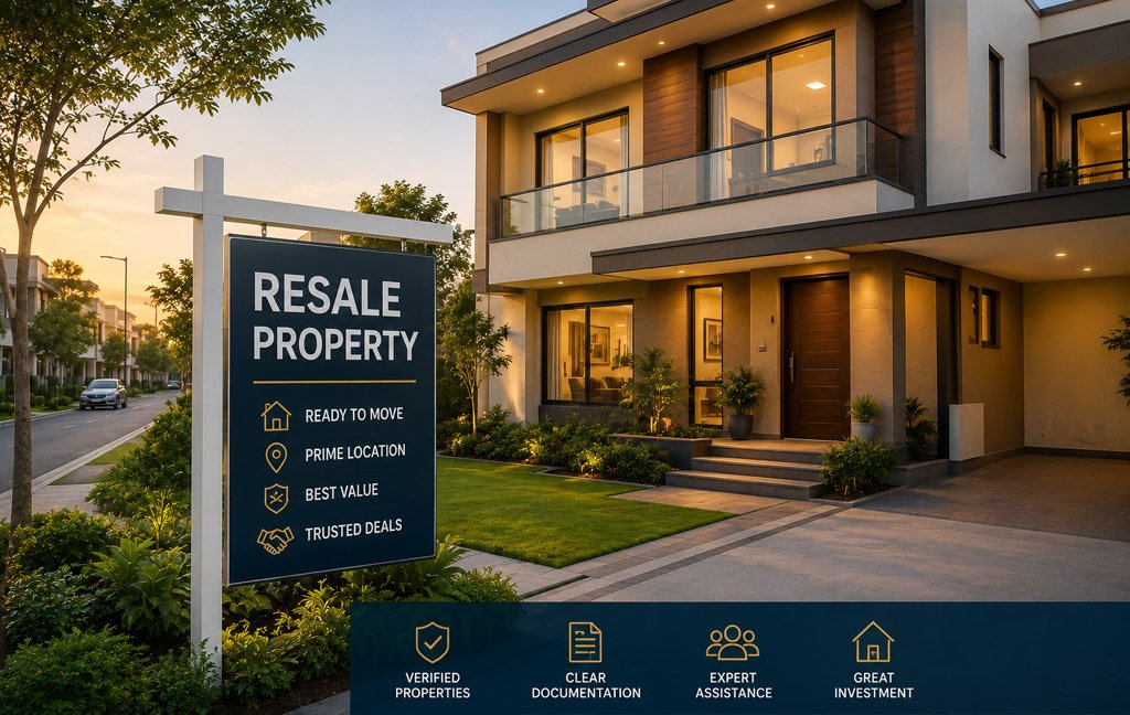 Resale Properties