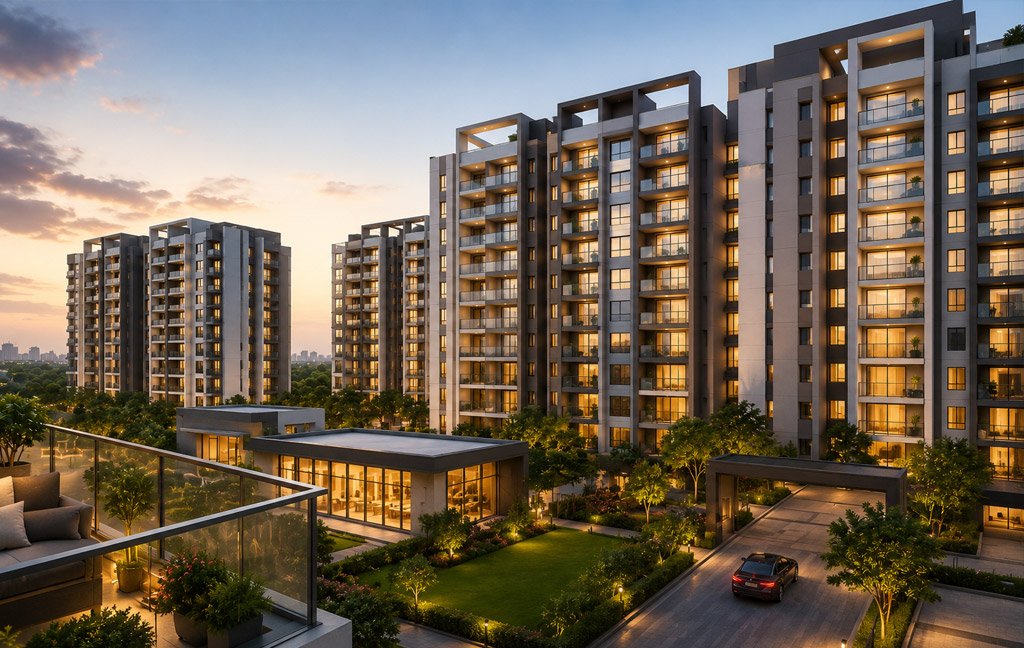 Residential Flats